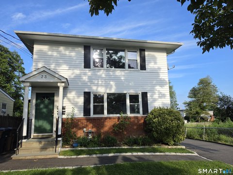 Two-Unit Duplex with Detached Garage