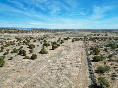Fully Fenced Rural Acreage Parcel