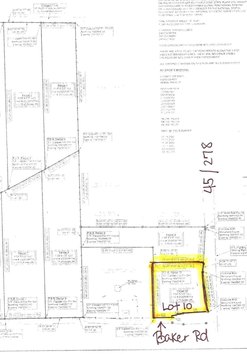 Residential Land in Nettleton, MS