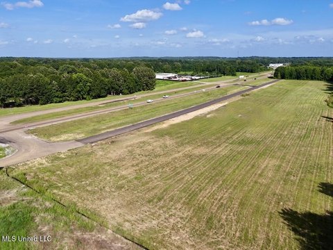 Commercial Lot on Hwy 49