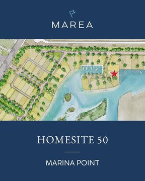 Waterfront Homesite in Marina Point