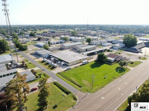 Climate-Controlled Self Storage Facility