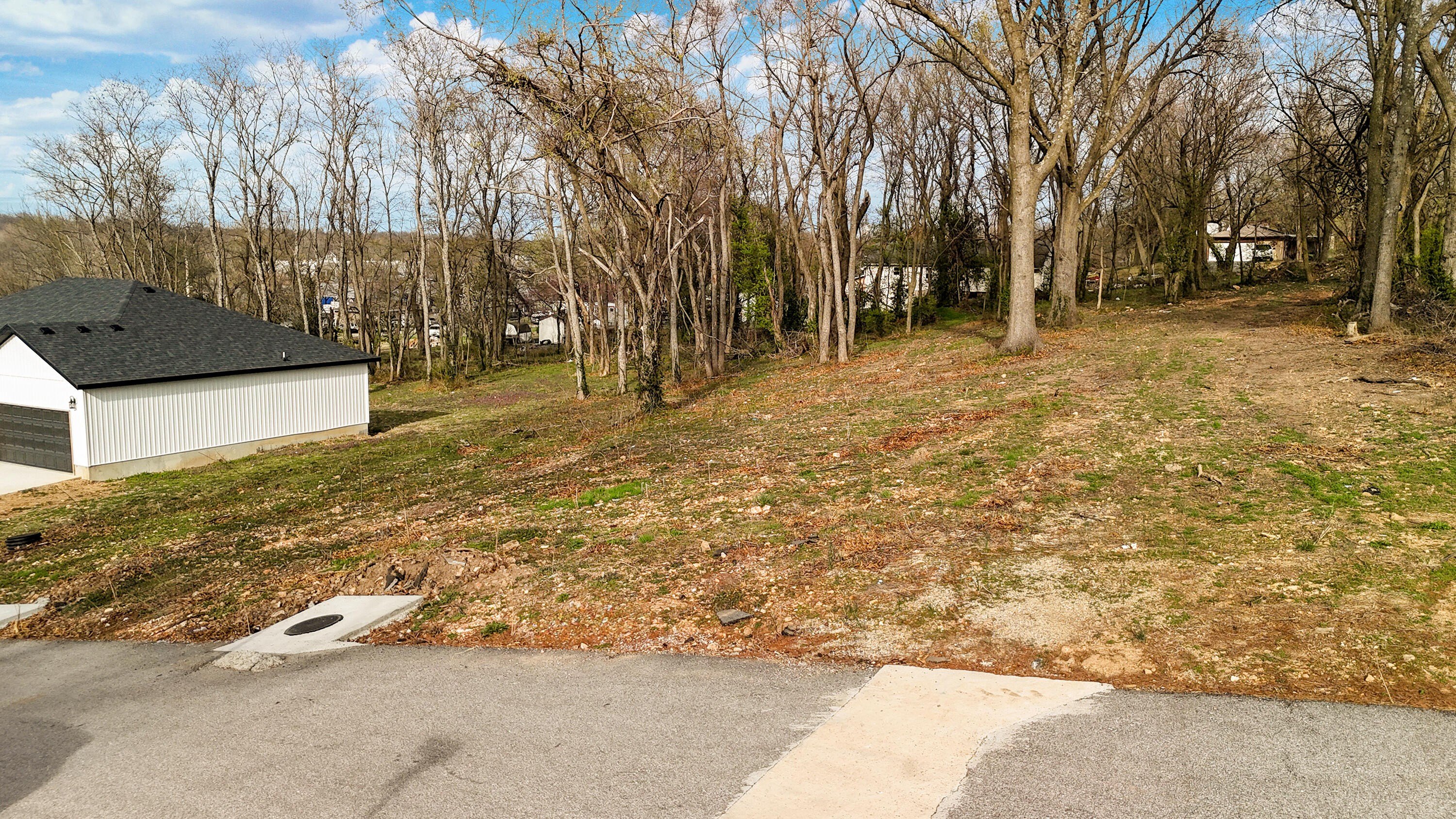 Residential Land in Mt Vernon