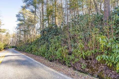 Highlands NC Land For Sale