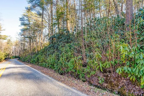 Highlands NC Land For Sale