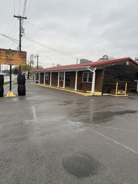 Irvine, KY Commercial Restaurant