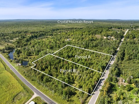 Land, Copemish, MI
