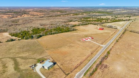 Unrestricted Land Tract with Utilities