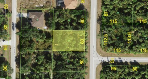 Land, PORT CHARLOTTE, FL