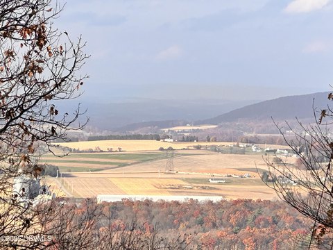 Hilltop Lot with Stunning Views