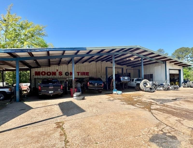 Established Tire Store Opportunity