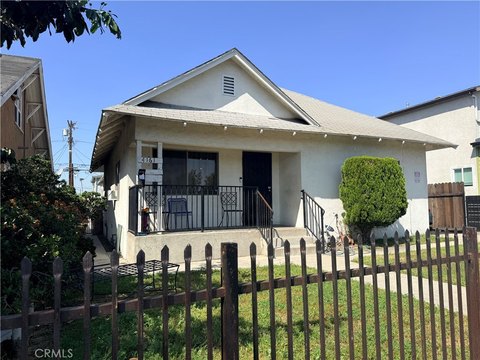 Small Multifamily Property