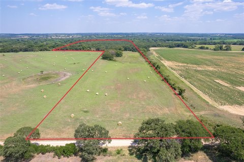 Recreation Land with Tree Line Creek