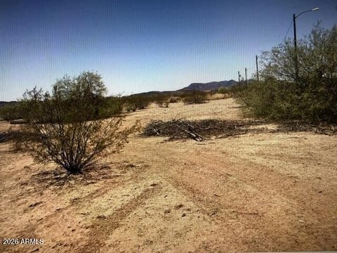 LAND - Tonopah, AZ