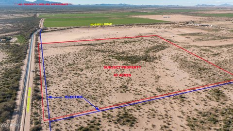 Casa Grande Land Investment Opportunity
