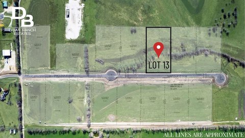 Land, Ponder, TX
