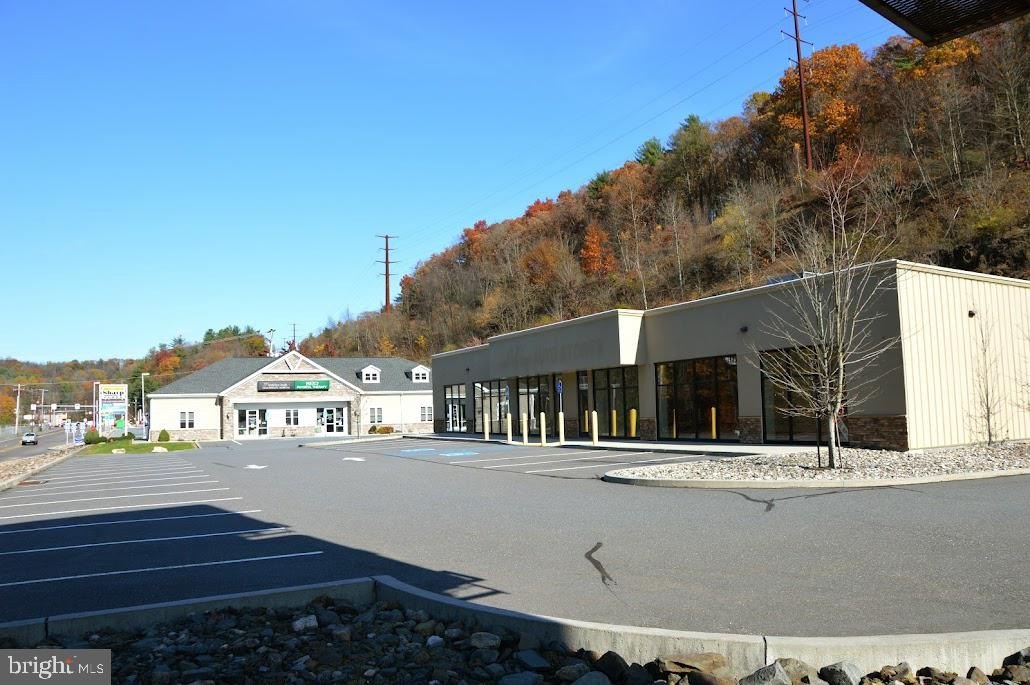 Retail Opportunity in Pottsville, PA