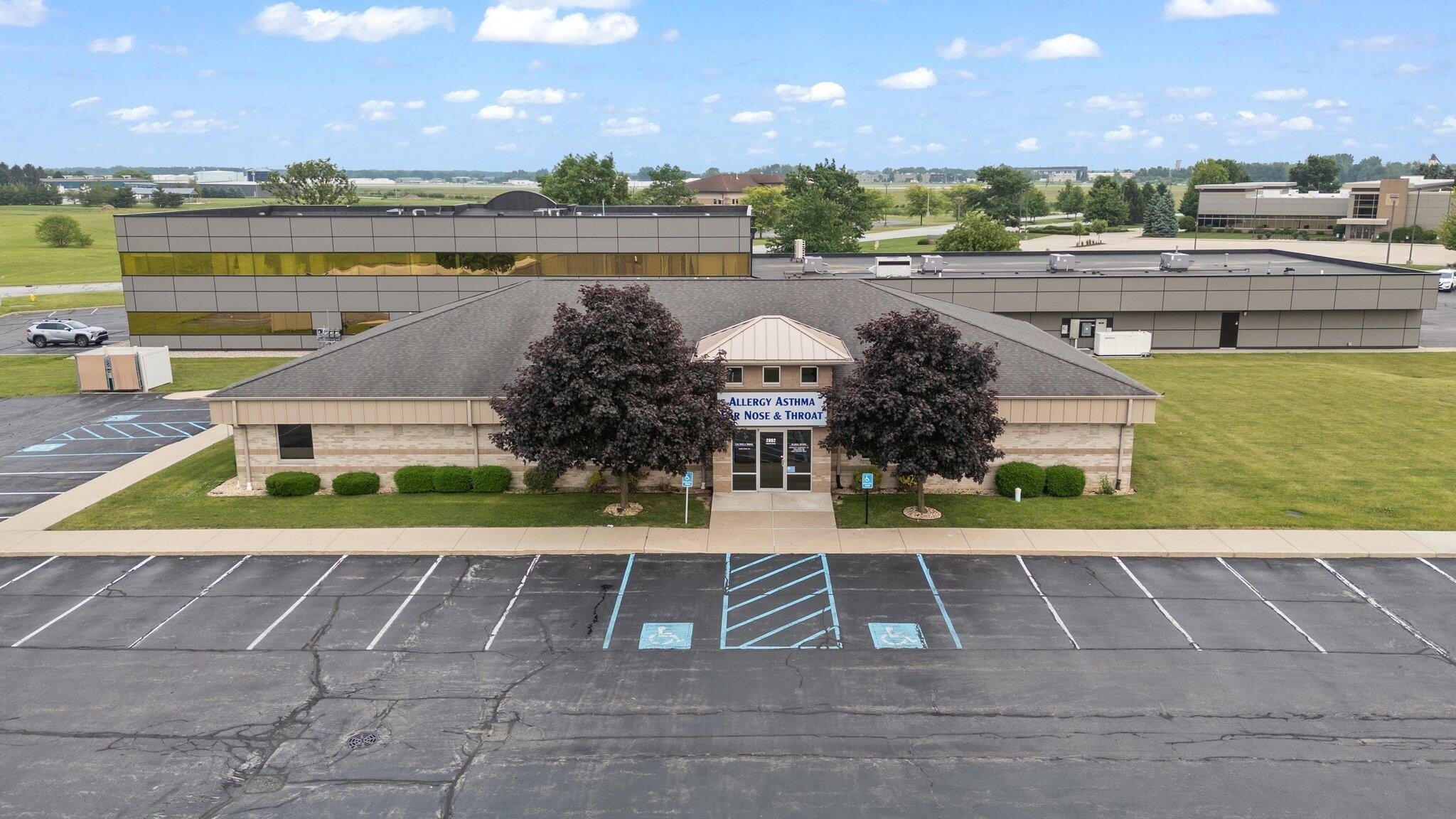 Medical Building in Eastport Center