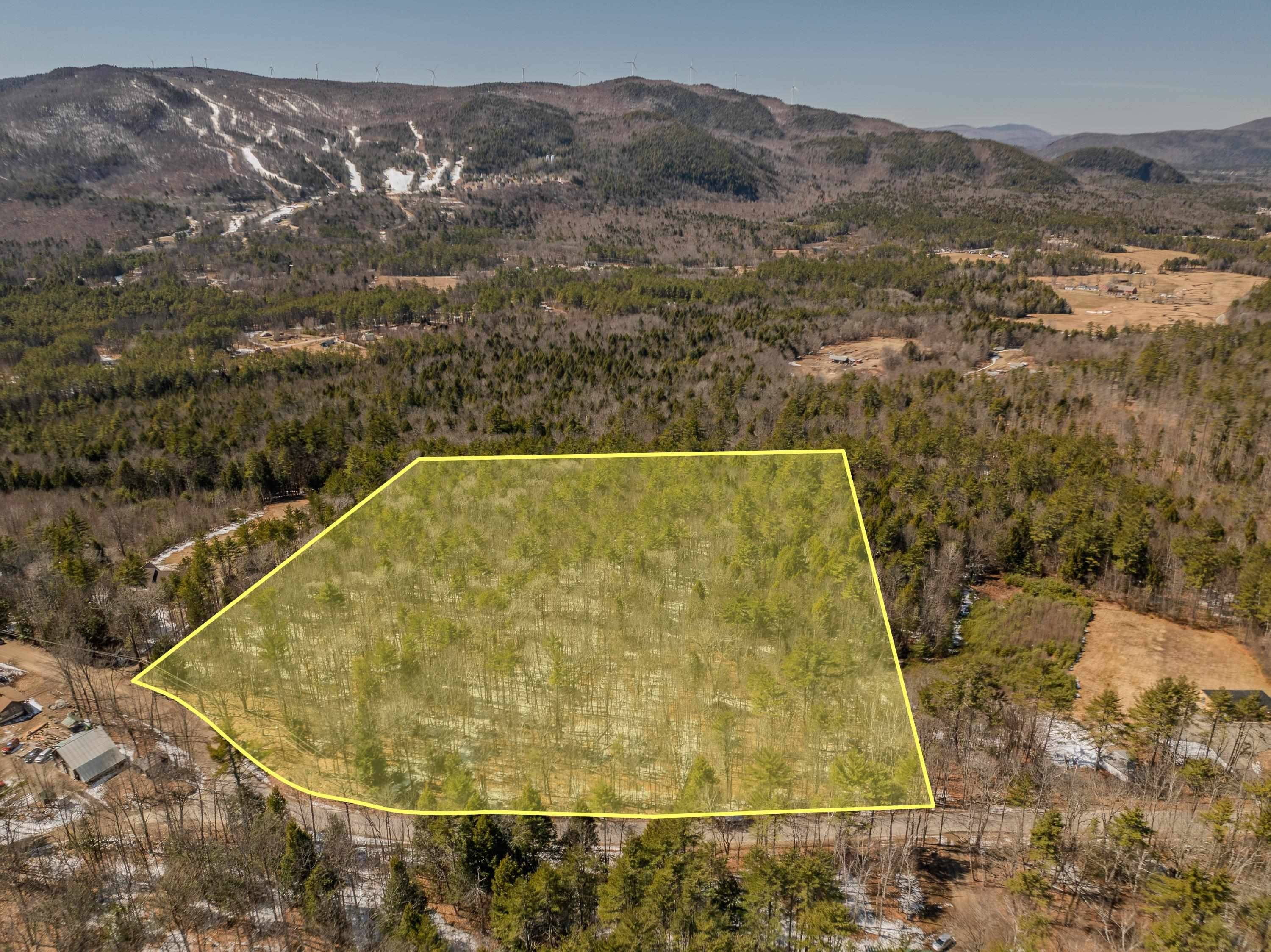 Scenic Plymouth Land Parcel