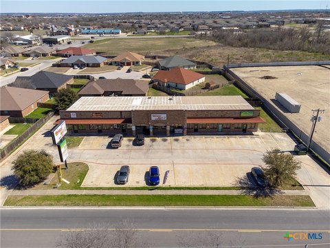 Stabilized Retail Center in Killeen
