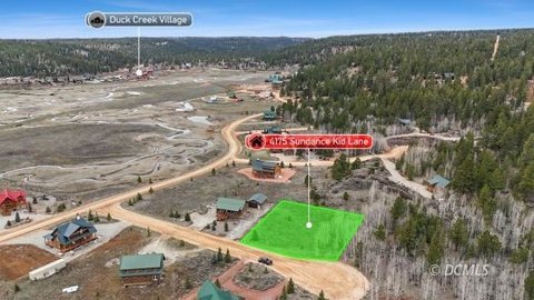 Residential Building Lot in Cul-de-Sac
