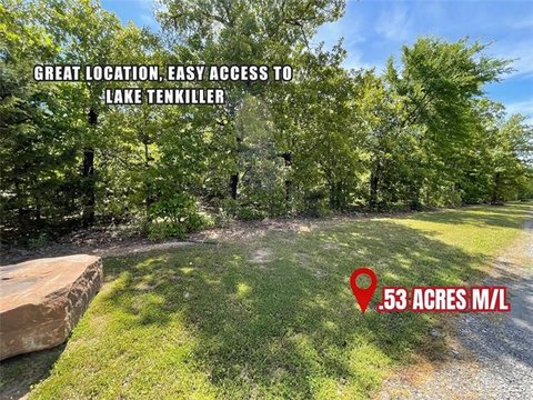 Vacant Land, Park Hill, OK