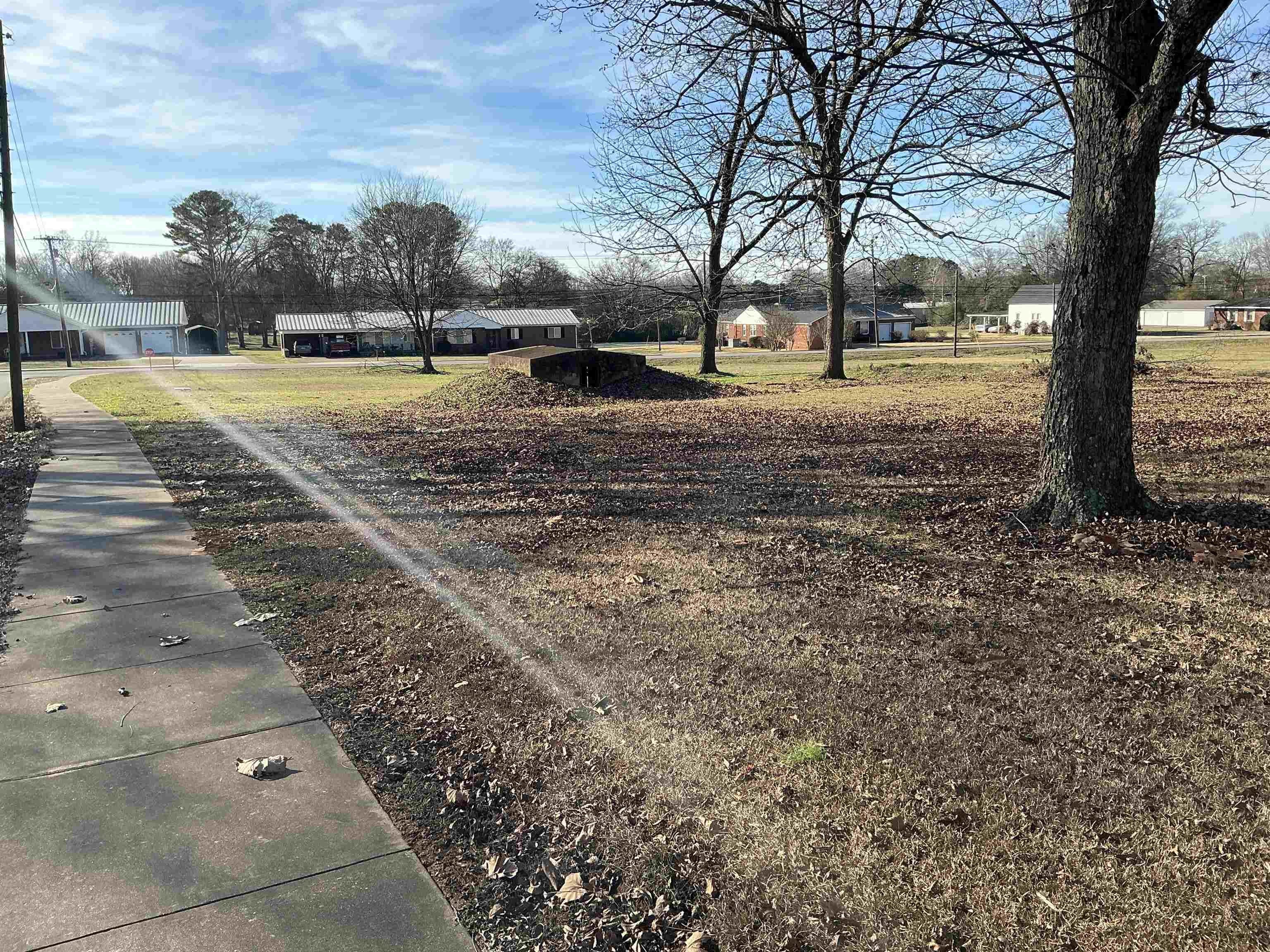 Residential Land Near Downtown Rogersville