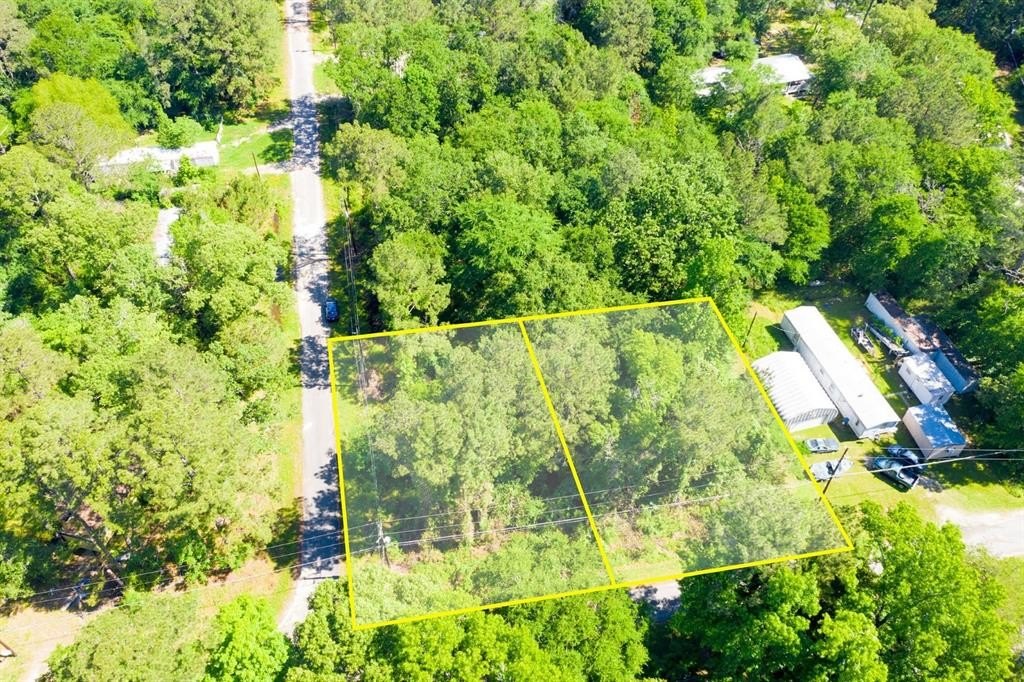 Wooded Land Near Lake Livingston