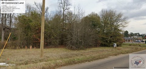 Commercial Land in Texarkana, AR