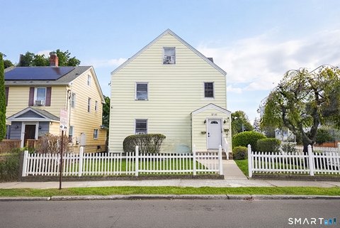 Two-Unit Duplex with Garage