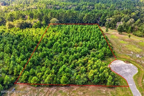 Land, Perkinston, MS