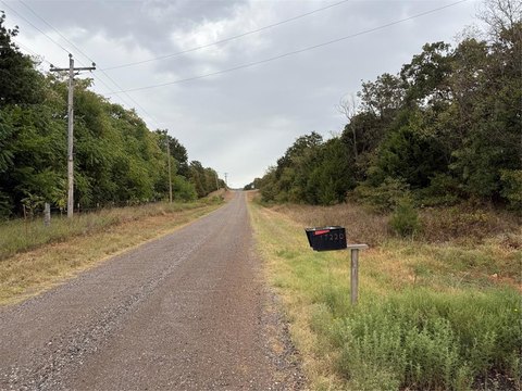 Land, Blanchard, OK