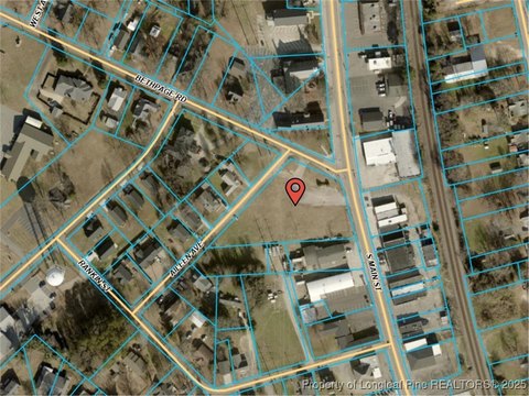 Kannapolis Cleared Corner Lot