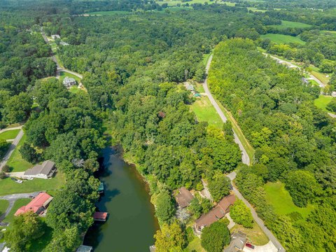 Lakefront Waterfront Land Parcel