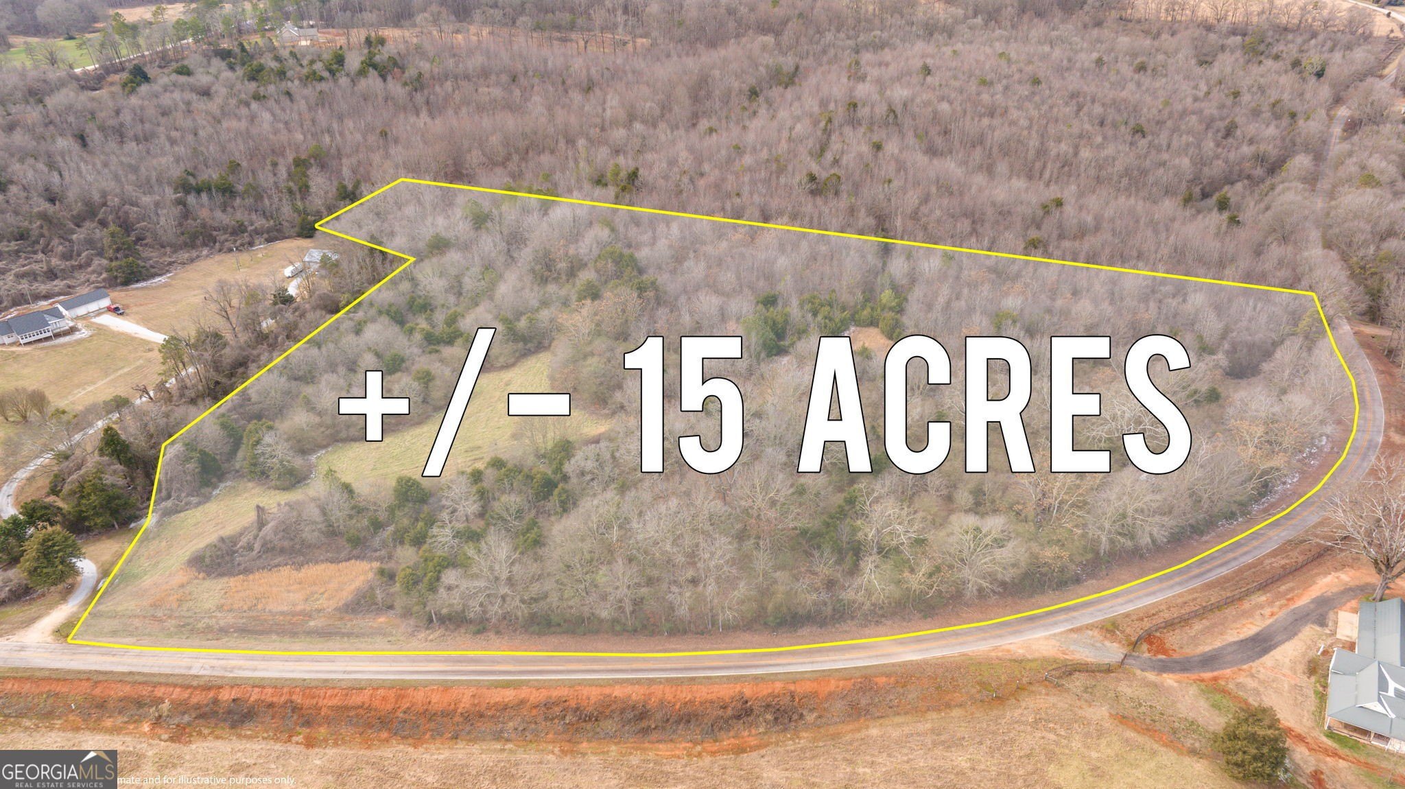 Franklin County Land Parcel