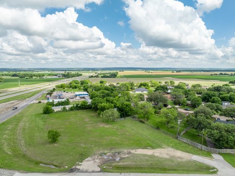 High-Traffic Corner Development Land
