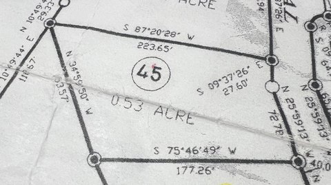 Residential Lot in Castle Ridge