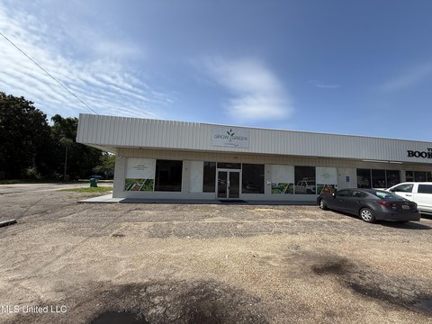 Gulfport Commercial Space For Lease