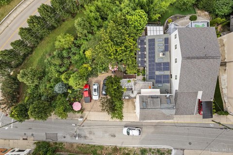 Cincinnati Land with Panoramic Views