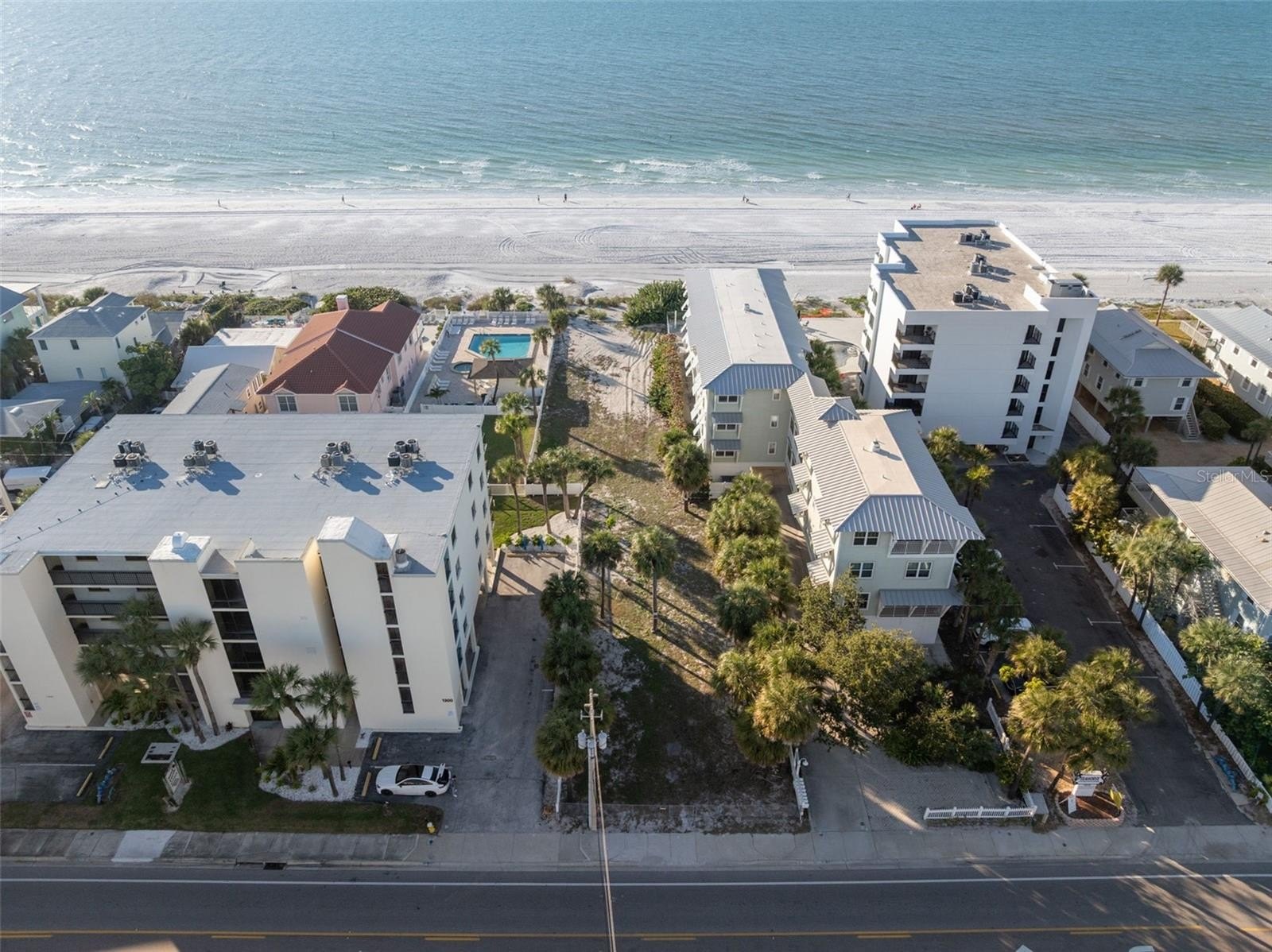 Land in Indian Rocks Beach
