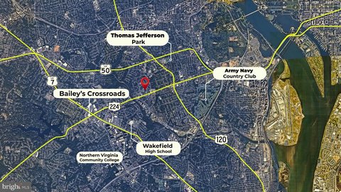 Arlington Land Opportunity