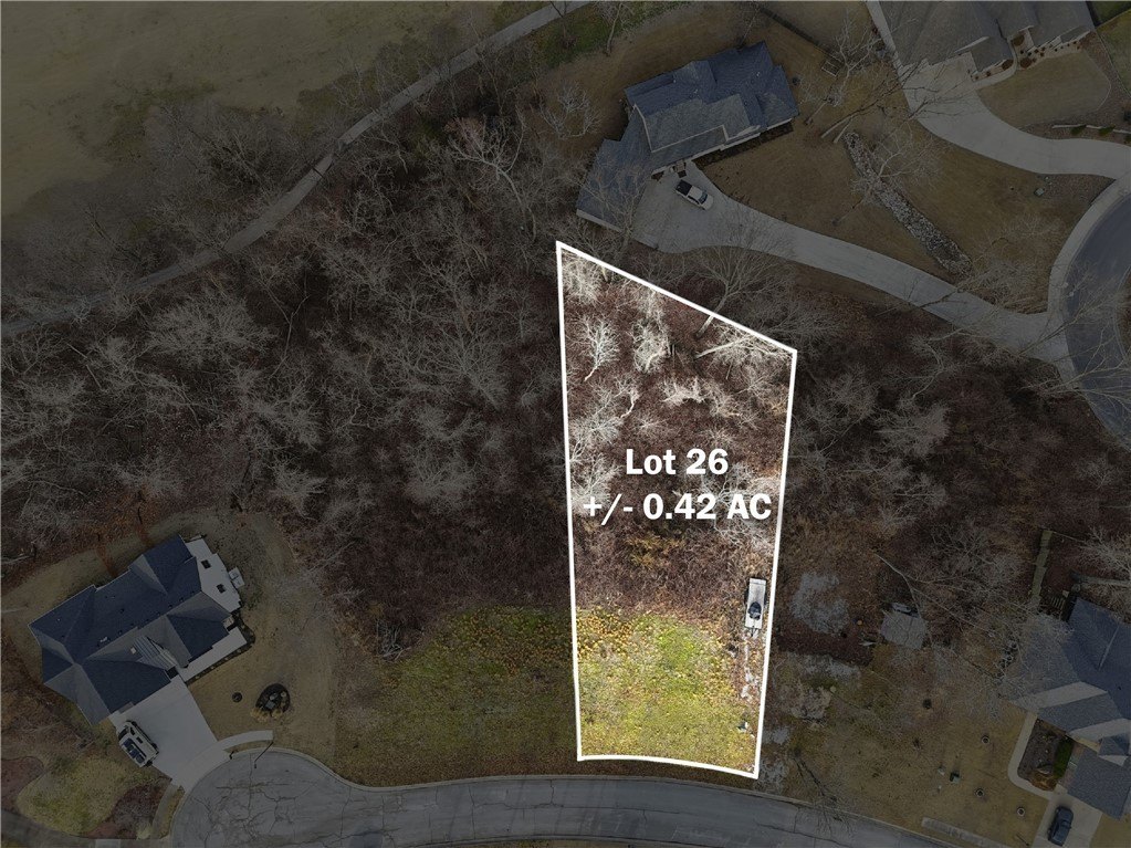 Residential Lot Near Golf Course