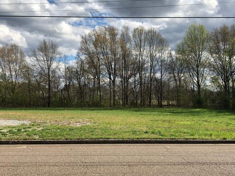 Commercial Lot in Jackson, TN