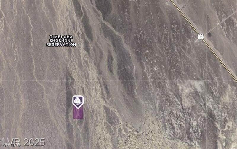 Beatty, NV 18-Acre Land Parcel