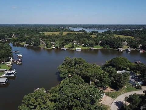 Lake-Access Wooded Lots