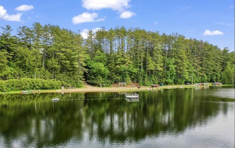 Adirondack Land Near Tripp Lake