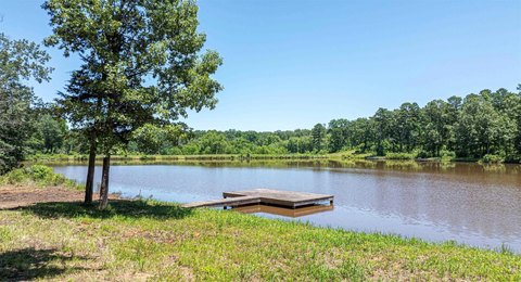 Leesburg, TX Waterfront Land