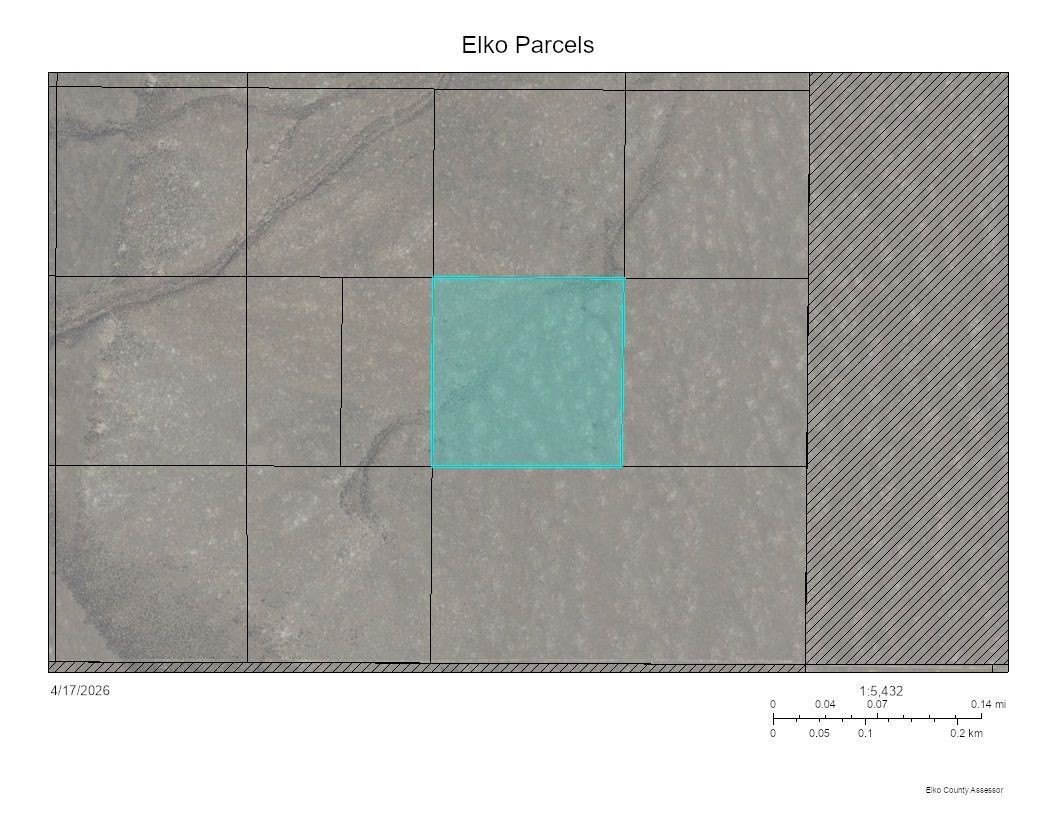 Montello, Nevada Land Parcel
