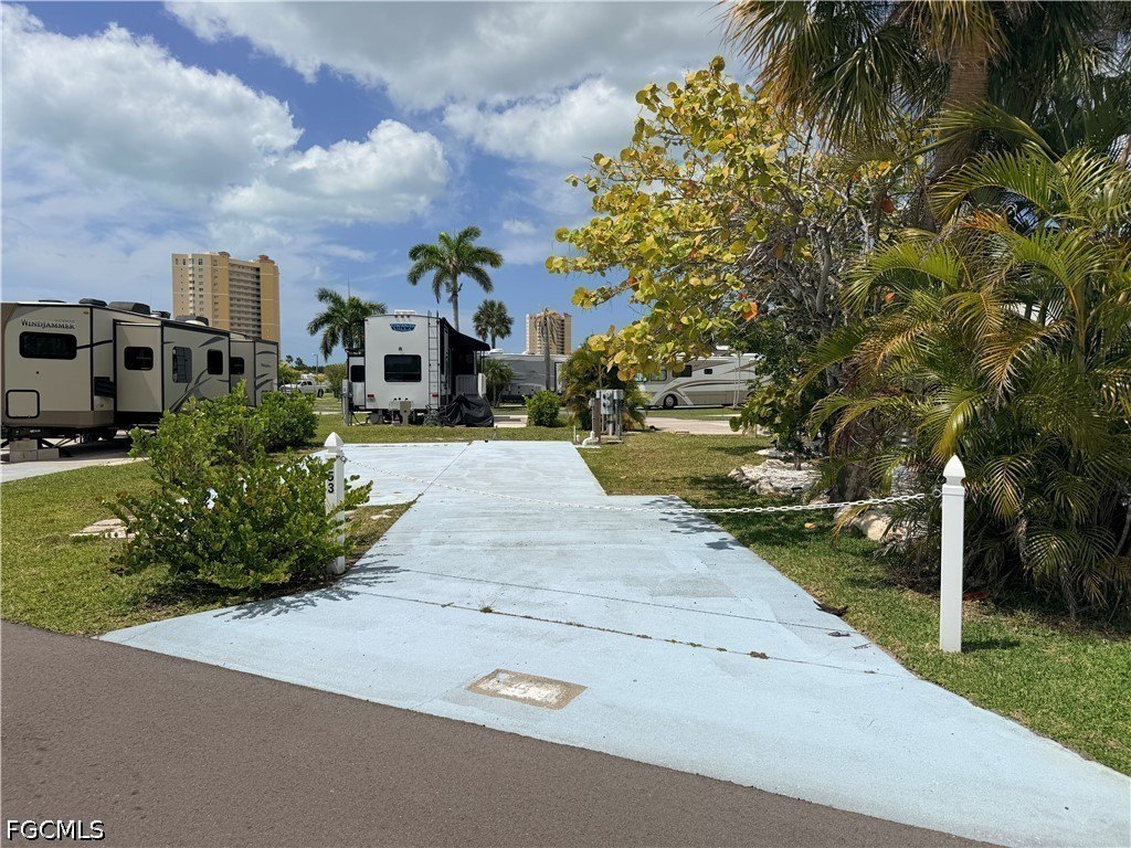 RV Lot in 55+ Community