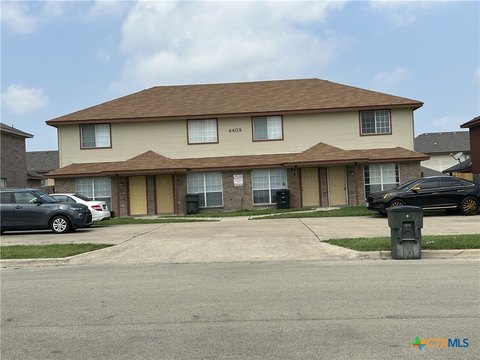 Killeen Fourplex: Investor Opportunity